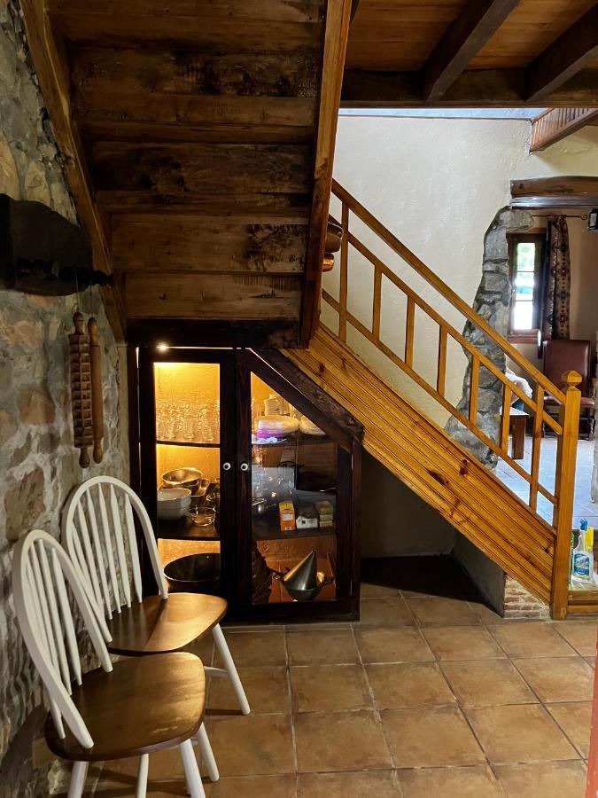 Casa El Frances Villa Candamin Buitenkant foto
