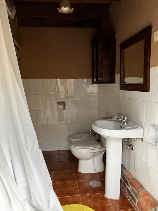 Casa El Frances Villa Candamin Buitenkant foto