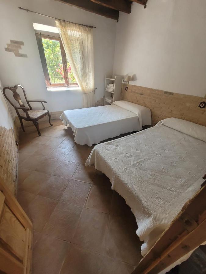 Casa El Frances Villa Candamin Buitenkant foto